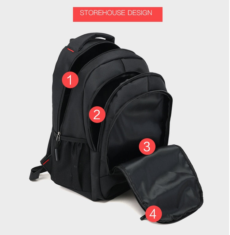 High Quality School Fashion Backpack