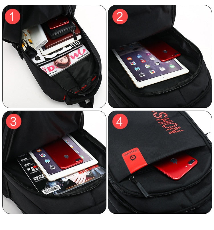 High Quality School Fashion Backpack