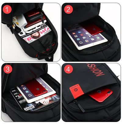 High Quality School Fashion Backpack