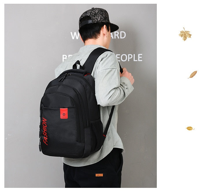 High Quality School Fashion Backpack