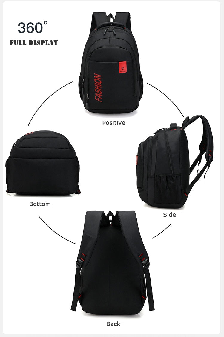 High Quality School Fashion Backpack