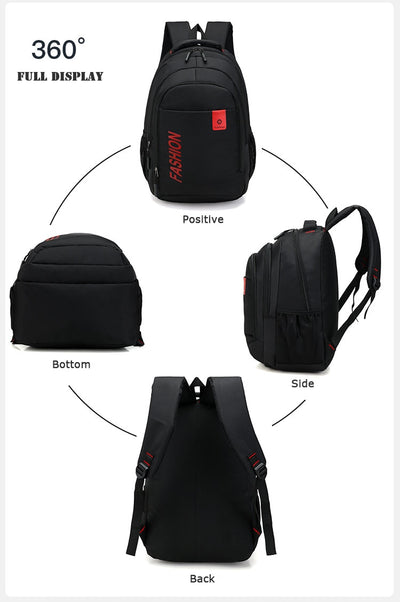 High Quality School Fashion Backpack