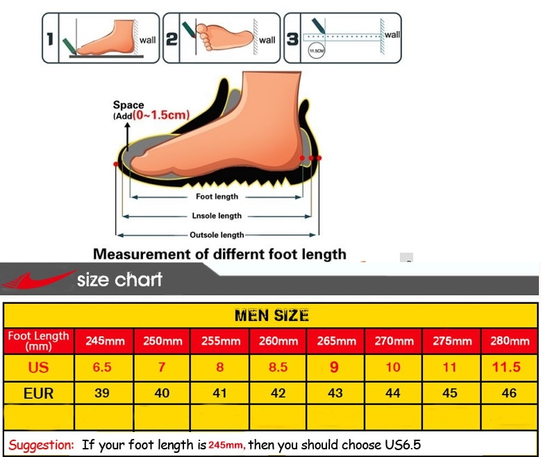 Breathable Unisex Running Sneakers