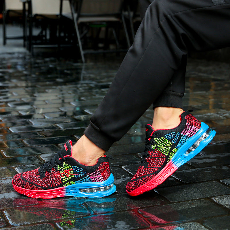 Breathable Unisex Running Sneakers