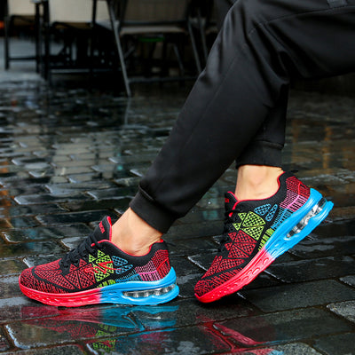 Breathable Unisex Running Sneakers