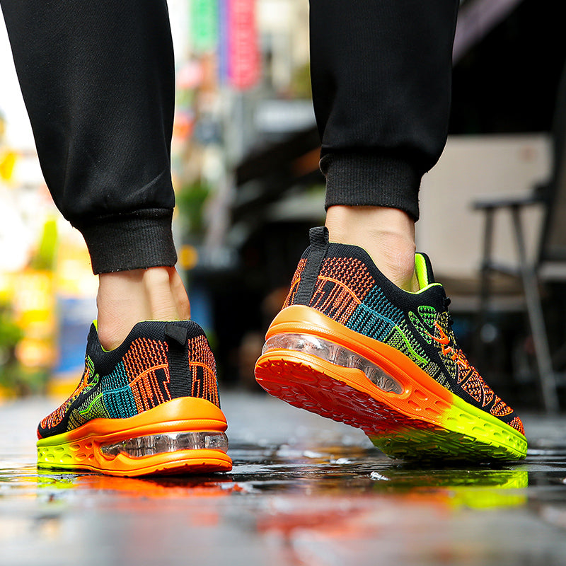 Breathable Unisex Running Sneakers