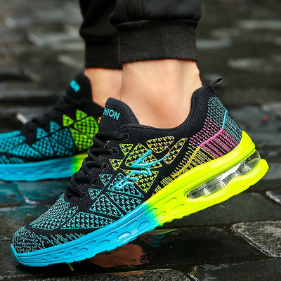 Breathable Unisex Running Sneakers