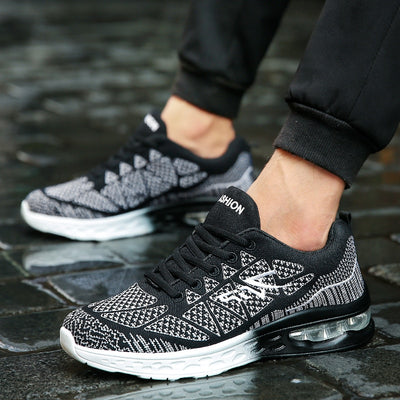 Breathable Unisex Running Sneakers
