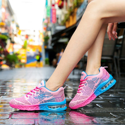 Breathable Unisex Running Sneakers