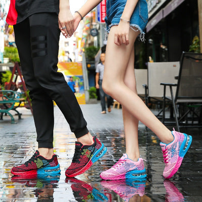 Breathable Unisex Running Sneakers