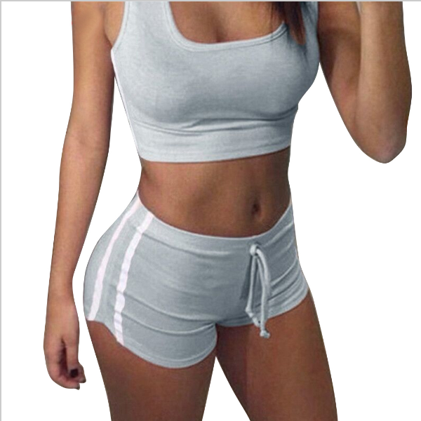 Women Sports Fitness Set