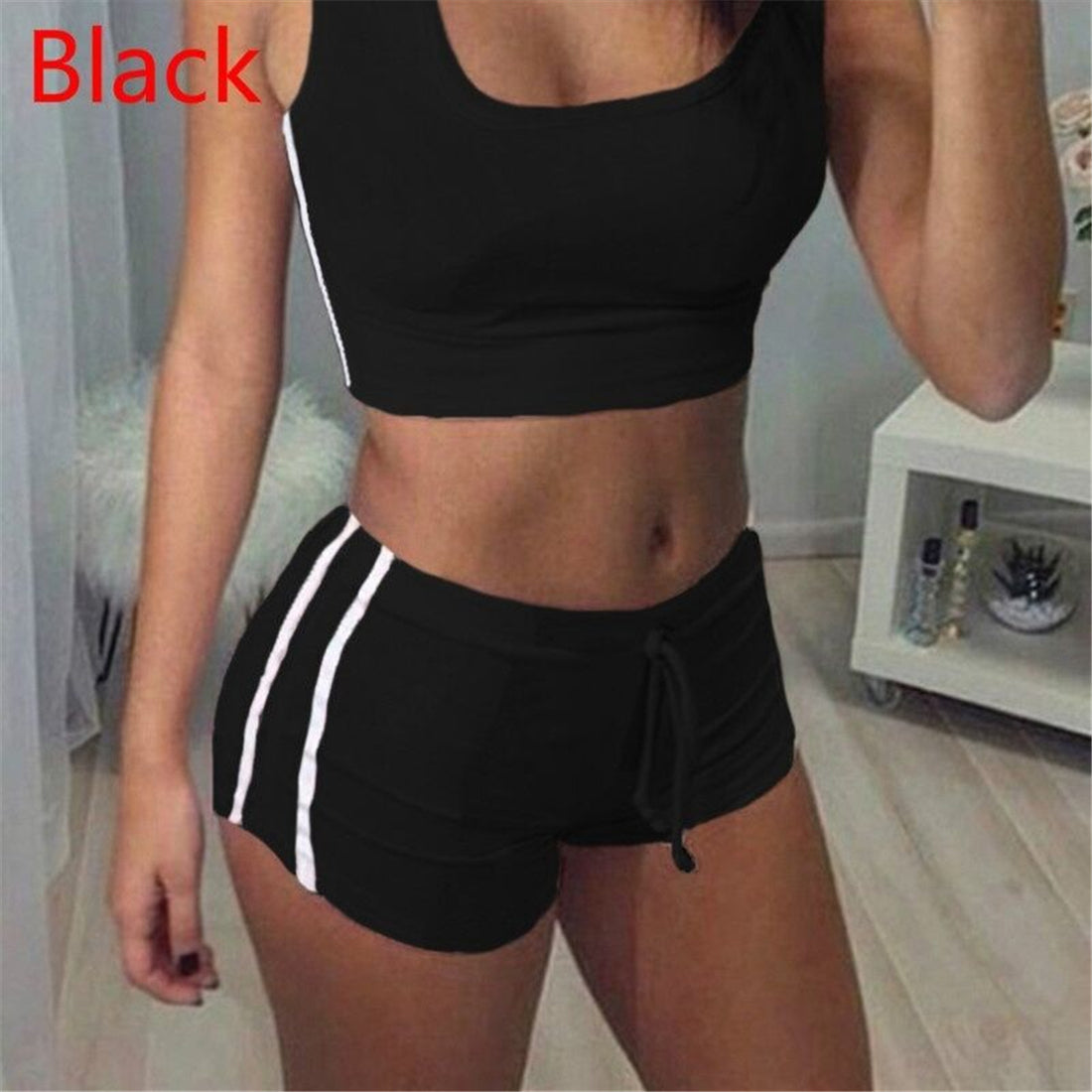 Women Sports Fitness Set