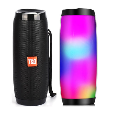 Portable Bluetooth Led Speaker Bluetooth