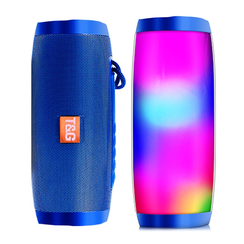 Portable Bluetooth Led Speaker Bluetooth