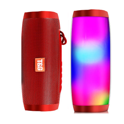 Portable Bluetooth Led Speaker Bluetooth