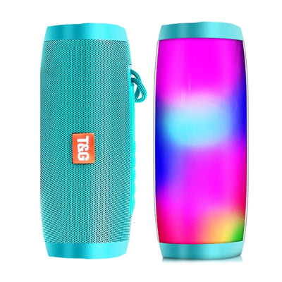 Portable Bluetooth Led Speaker Bluetooth