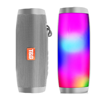 Portable Bluetooth Led Speaker Bluetooth