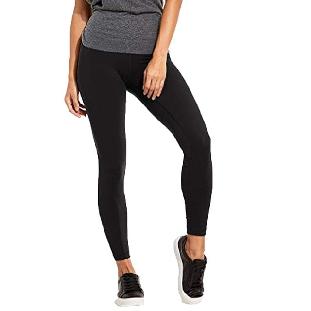 Women Elastic Leggins