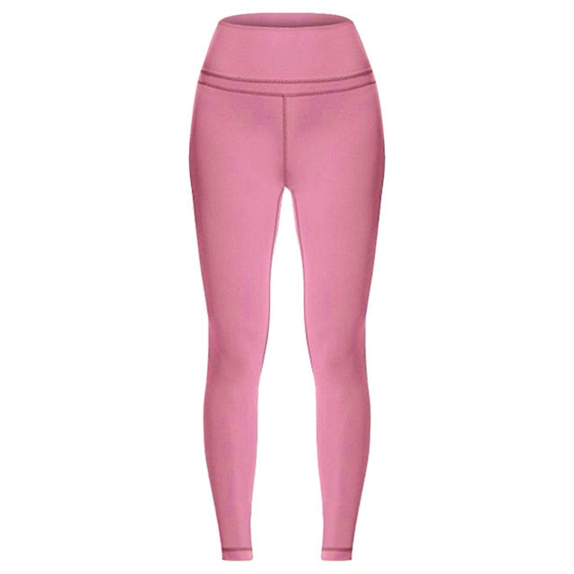 Women Elastic Leggins