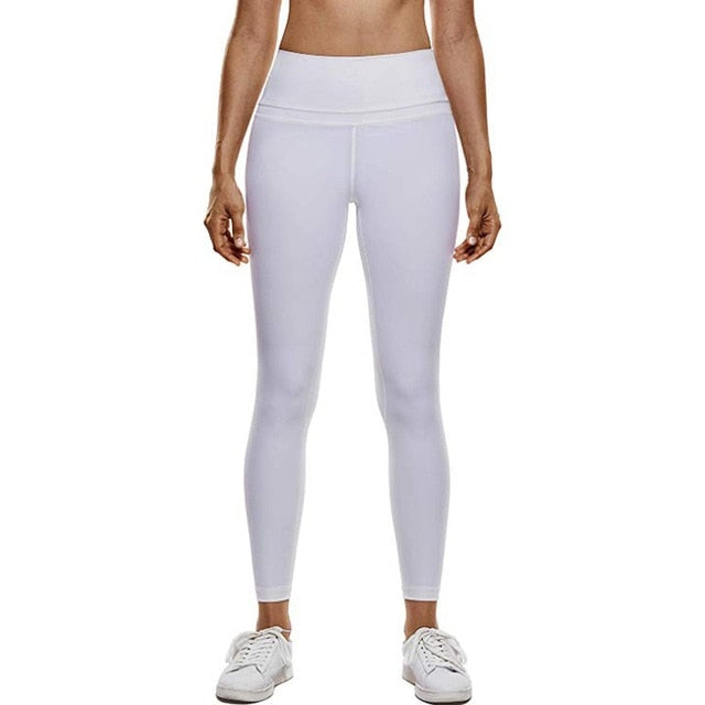 Women Elastic Leggins