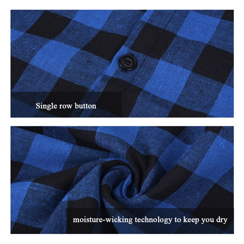 Men's Casual Classic Shirt