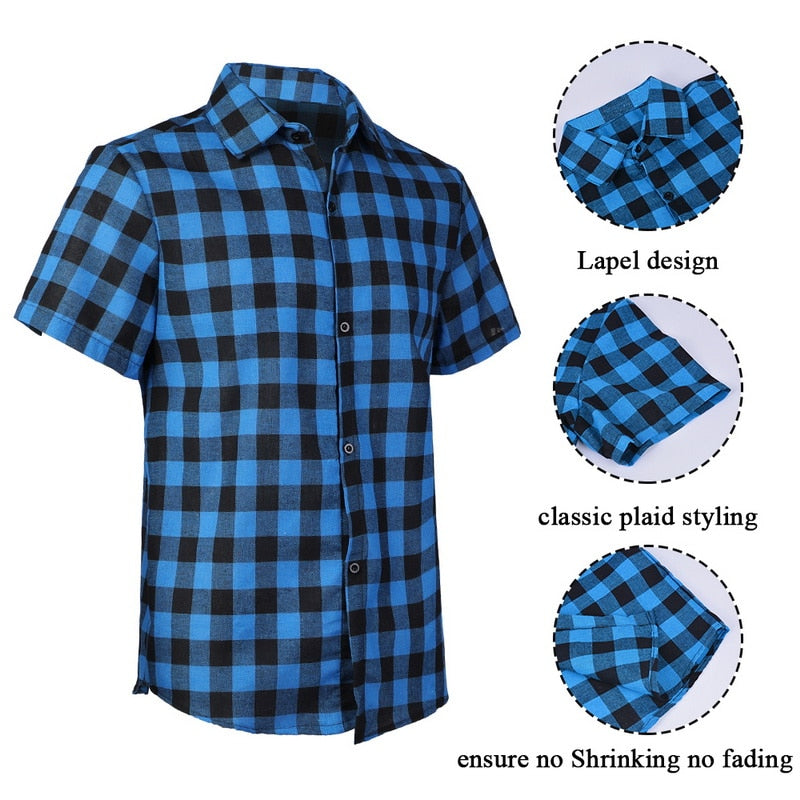 Men's Casual Classic Shirt