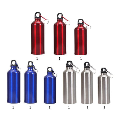 Aluminium Portable Water Bottle