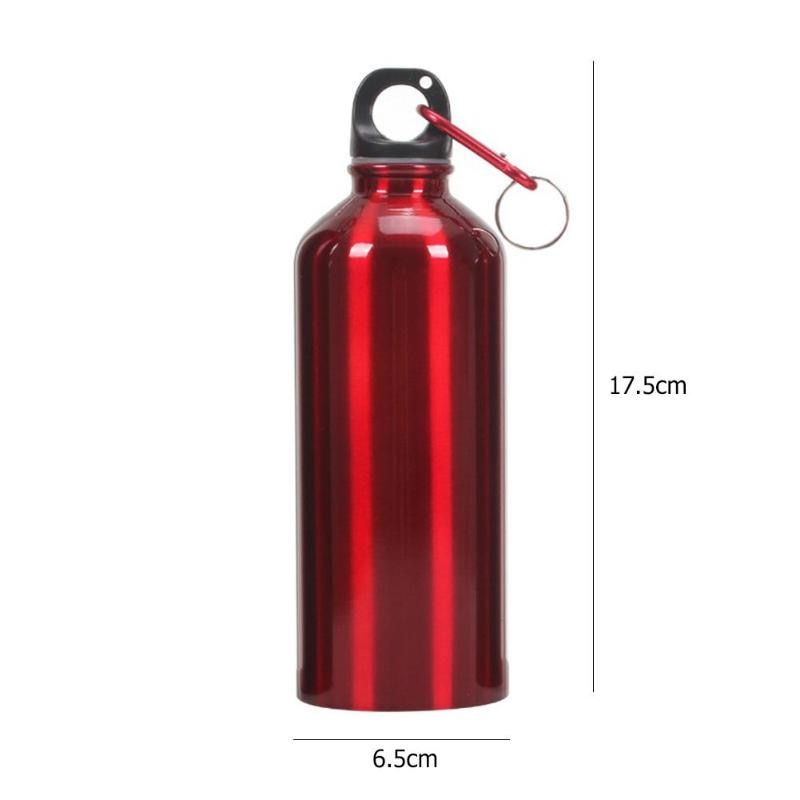 Aluminium Portable Water Bottle