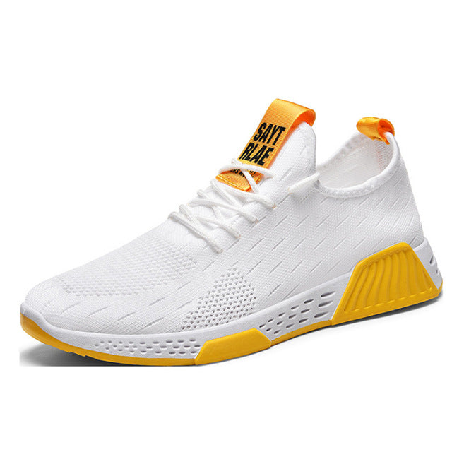 Breathable Unisex Running Sneakers