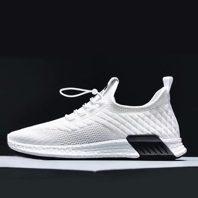 White No-slip Sneakers Shoes