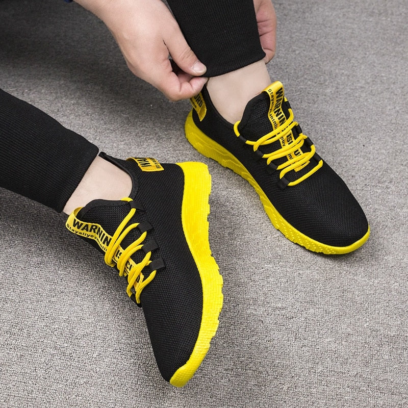Breathable Comfortable Sneakers