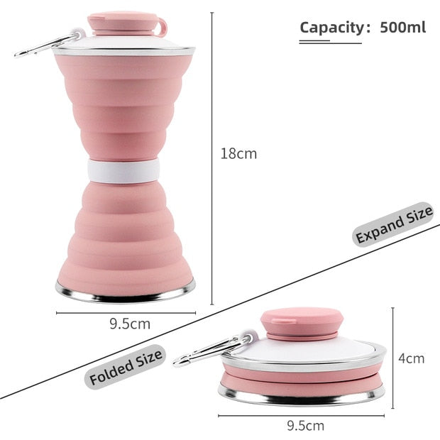 Plastic Sports Water Bottle