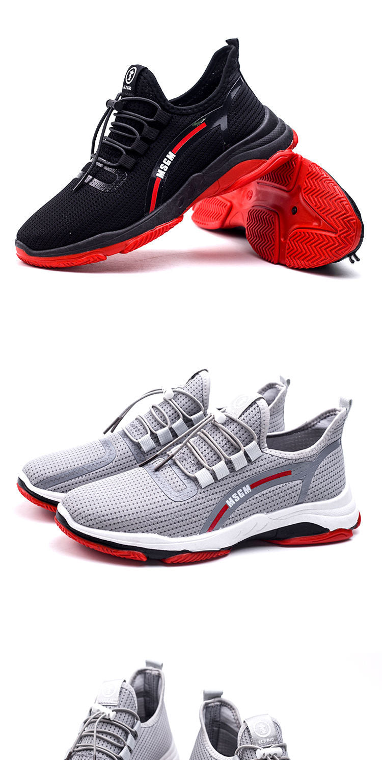 Breathable Men's Casual Shoes