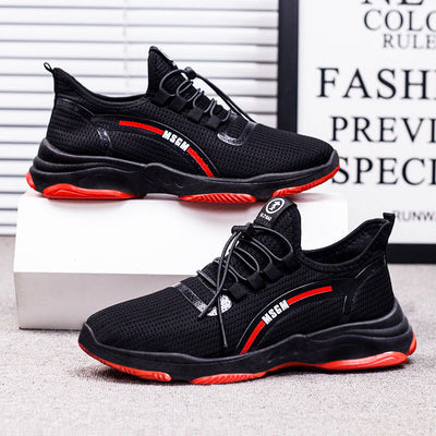 Breathable Men's Casual Shoes