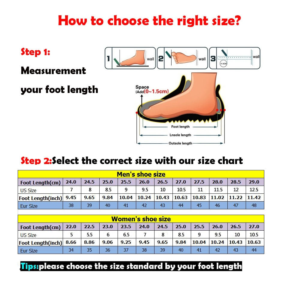 Breathable Casual Shoes