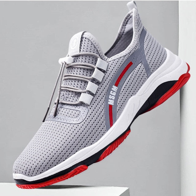 Breathable Men's Casual Shoes