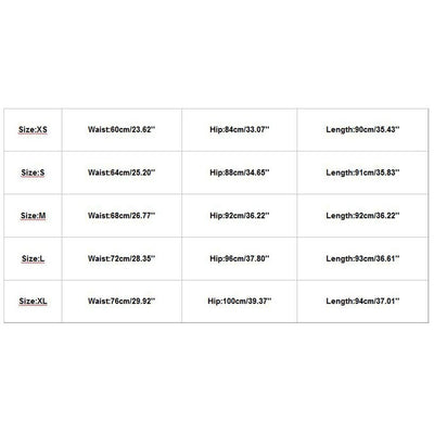 Women Elastic Leggins