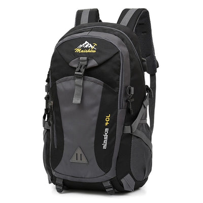 Unisex Waterproof Travel Climbing Backpack