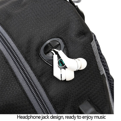 Unisex Waterproof Travel Climbing Backpack