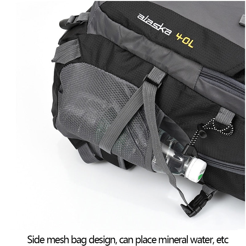 Unisex Waterproof Travel Climbing Backpack