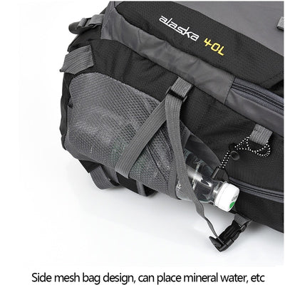 Unisex Waterproof Travel Climbing Backpack