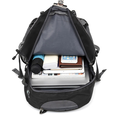 Unisex Waterproof Travel Climbing Backpack