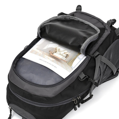 Unisex Waterproof Travel Climbing Backpack