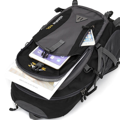 Unisex Waterproof Travel Climbing Backpack