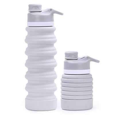 Collapsible Travel Water Bottle