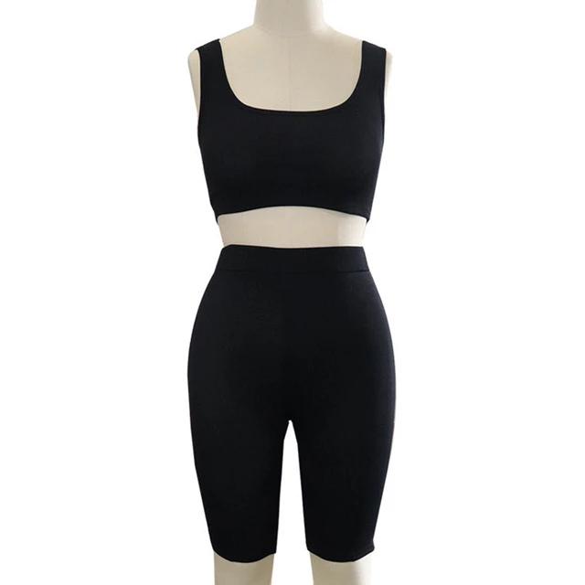 Women Fitness Elastic Set