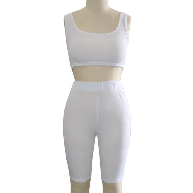 Women Fitness Elastic Set