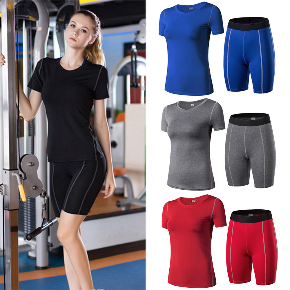 Women Fitness Set