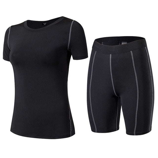 Women Fitness Set