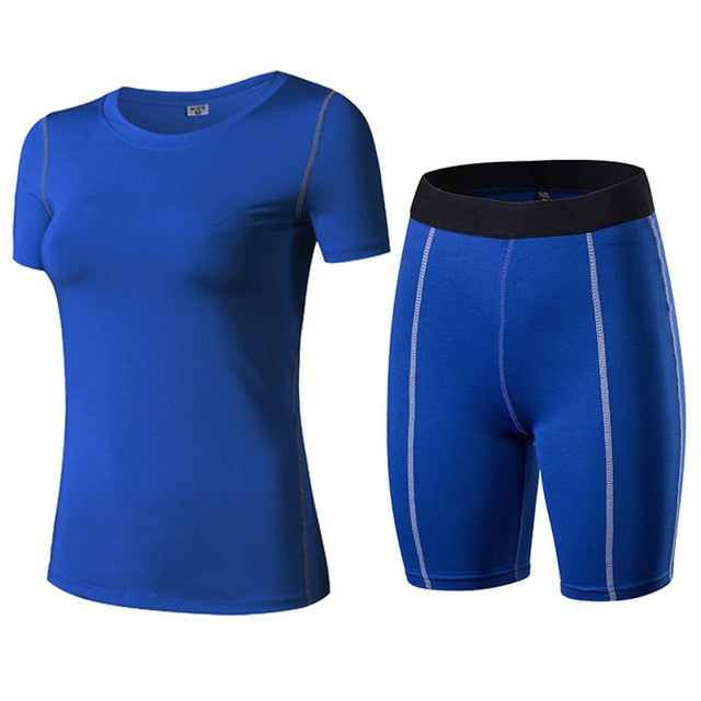Women Fitness Set